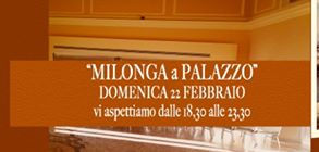 Milonga a Palazzo! @ Grand Hotel Palazzo | Livorno | Toscana | Italia