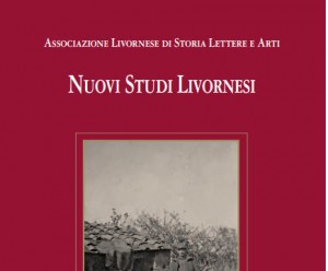 Presentazione del Volume XXII 2015 - Nuovi Studi Livornesi @ Sala degli Specchi, Villa Mimbelli (g.c.) | Livorno | Toscana | Italia