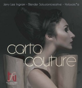 Mostra Carta Couture @ Villa Trossi | Livorno | Toscana | Italia