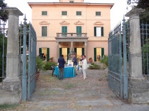 Estate a Villa Trossi