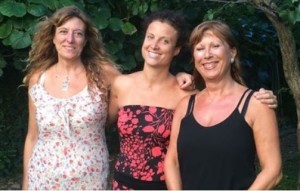 SEPTEMBER MOONLIGHT con  Cristina Donnini, Scilla Lenzi e Susanna Cappellini @ Villa Trossi | Livorno | Toscana | Italia