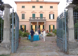 FOTOSENSIBILE Città e Teatro nella fotografia di Giovanna Talà @ Villa Trossi | Livorno | Toscana | Italia