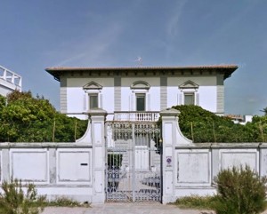 Scoperta di una targa presso la villa di Pietro Mascagni @ Ex Villa Mascagni | Livorno | Toscana | Italia