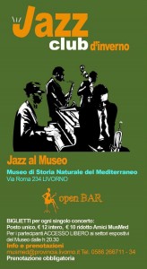 Progetto Modigliani - Quartetto di Livorno di Andrea Pellegrini @ Museo di Storia Naturale | Livorno | Toscana | Italia