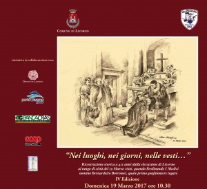 Rievocazione storica a 411 anni dall'elevazione di Livorno a Città @ Duomo | Livorno | Toscana | Italia