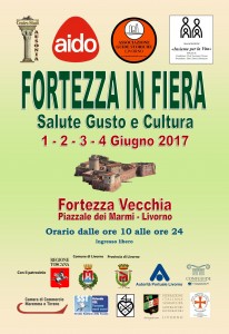 FORTEZZA IN FIERA - Salute, Gusto e Cultura @ Fortezza Vecchia | Livorno | Toscana | Italia