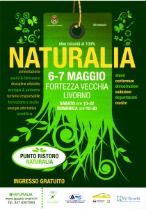 NATURALIA, idee naturali al 100%, VIII edizione @ Fortezza Vecchia | Livorno | Toscana | Italia