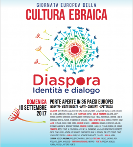 GIORNATA EUROPEA DELLA CULTURA EBRAICA - Diaspora Identità e Dialogo @ Circolo Galliano Masini | Livorno | Toscana | Italia