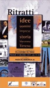 Ritratti idee uomini imprese storia Maremma Tirreno @ Camera di Commercio | Livorno | Toscana | Italia